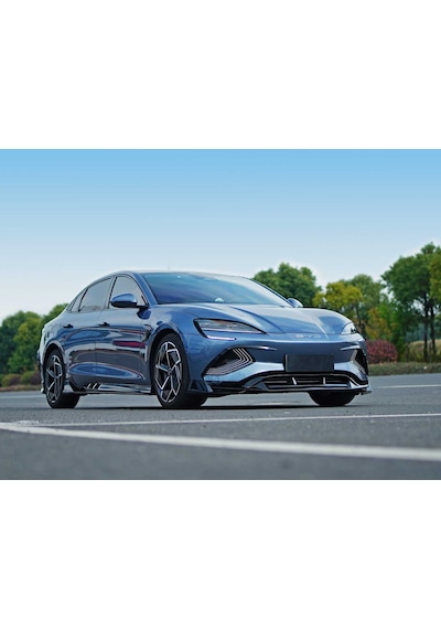 Byd Seal Sedan İçin Performans Body Kıt Pıano Black