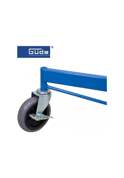 Güde 18100 Profesyonel Alçıpan Kaldırma Makinası. 3m