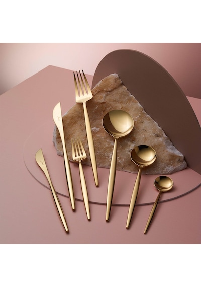 Jumbo 9000 Çkb 84 Prç Titanyum Gold Renkli