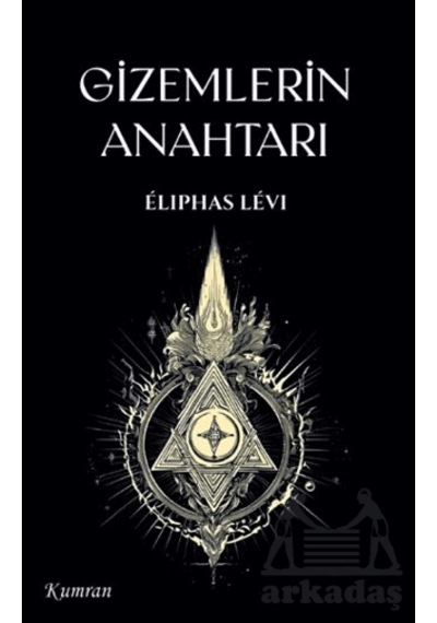 Gizemlerin Anahtarı Kumran Yayınları Eliphas Levi