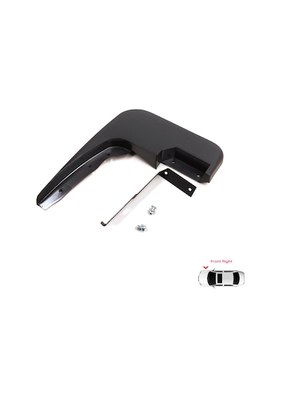 Ön Sağ Çamurluk Paçalık Ford Transit Tourneo 2000-2014 İçin