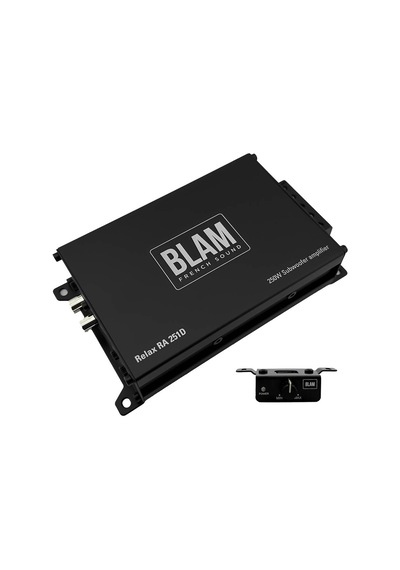 Blam RA251D Relax Mono Amplifikatör