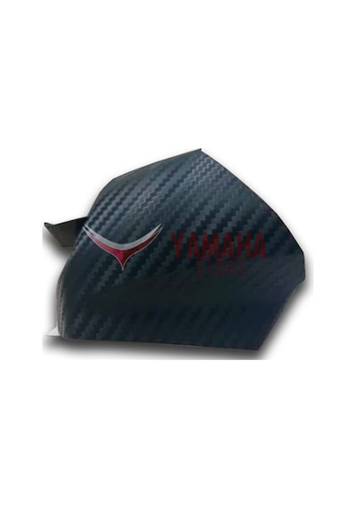 Yamaha Nmax 125 155 Hava Filtre Karbon Kapak