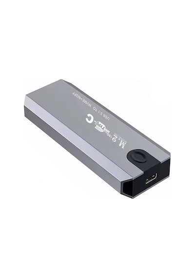 Px-m224 M.2 Nvme Ssd Kutusu, Type-c Usb 3.1/3.2 Harici Ssd Kutu, Pcıe Nvme M.2 Ssd Uyumlu Alüminyum Taşınabilir Disk