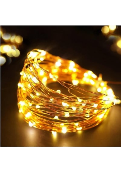Peri Led 10 Metre Sarı Standart