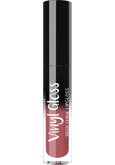Golden Rose Vinyl Gloss Yoğun Renkli Dudak Parlatıcısı Lipgloss 09