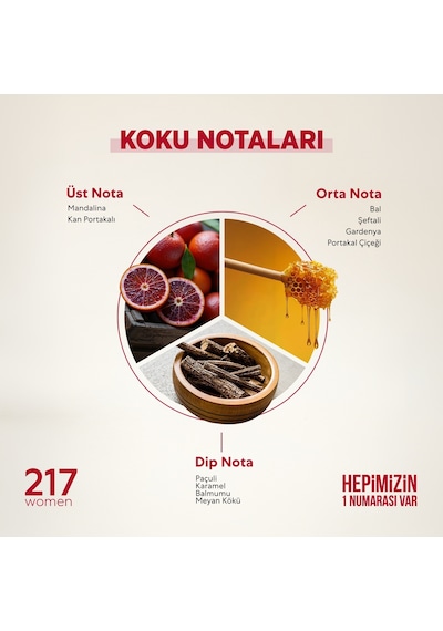 Bargello 217 Kadın Parfüm EDP 2 x 50 ML