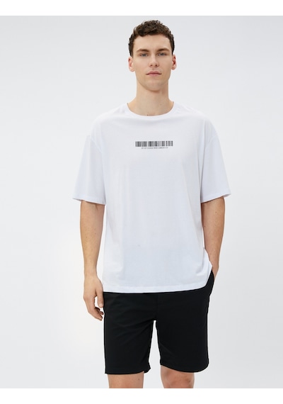 Koton Chino Şort Beli Bağlamalı Cepli Pamuklu Siyah 3sam40123hw 3SAM40123HW999 Siyah