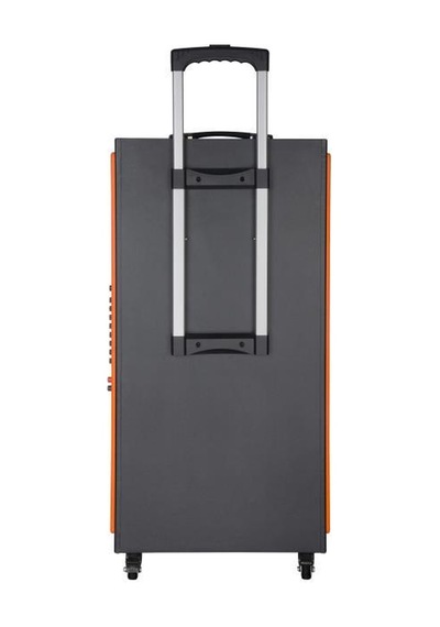 Torima NDR-115R Kablosuz Mikrofonlu Uzaktan Kumandalı RGB Bluetooth Hoparlör