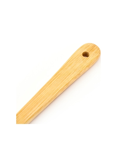 Mienn Servis Spatulası - Mavi / Kahverengi - 23 Cm Çok Renkli