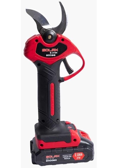 Solax B-2104 Şarjlı Budama Makası 32 Mm