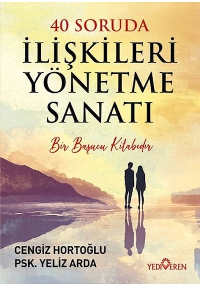 40 Soruda İlişkileri Yönetme Sanatı - Rxlu-598522