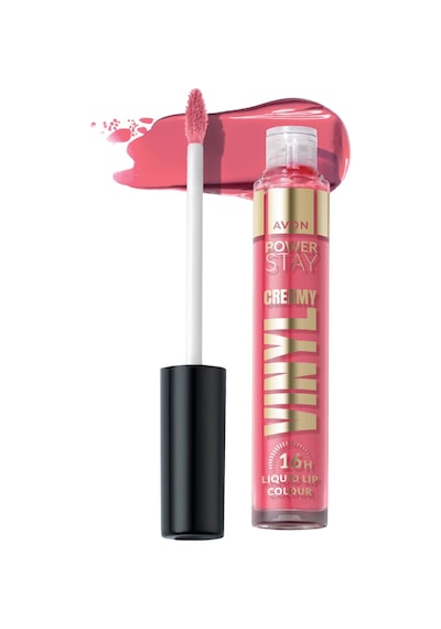 Power Stay Kremsi Vinyl Likit Ruj - Prized Pink 0