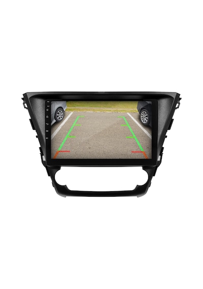 Toyota Avensis Android Multimedya Sistemi 2015-2018 Crv-4940xr 10"