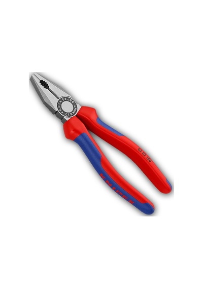 Kombine Pense, 180 Mm İle Pratik Ve Kullanışlı