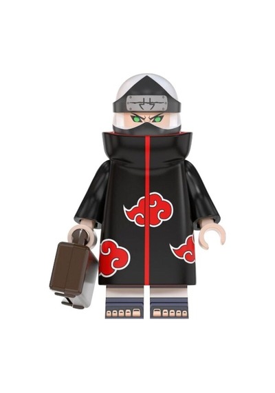 Kakuzu Akatsuki Mini Figür Nrt Anime M-025