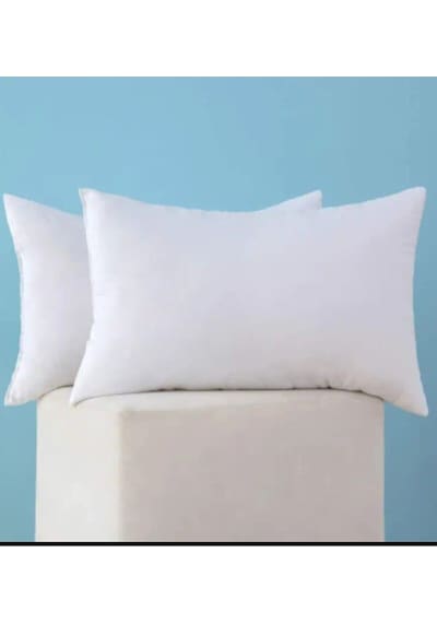 Yastık Alezi Sıvı Geçirmez %100 2'li Pamuk Yastık Koruyucu 50x70 Cm