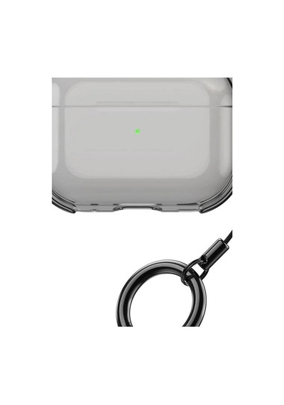 Apple Airpods Pro 3 3.nesil Showy Kılıf - Siyah B20b4