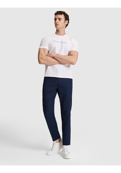 Pierre Cardin Erkek Lacivert Pantolon Kanvas-chino 50320840-vr033