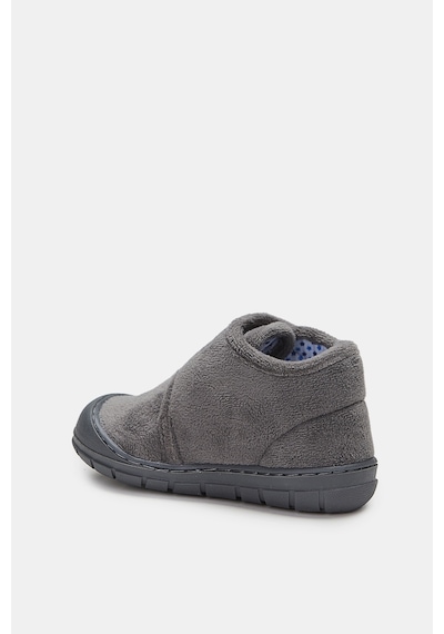 Vicco Color Rahat Kalıp Unisex Okul Öncesi Füme Panduf Füme