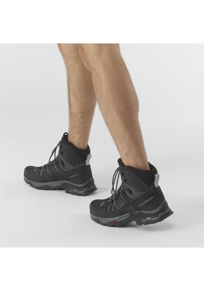 Salomon Quest 4 Gtx Erkek Bot L41292600 Siyah