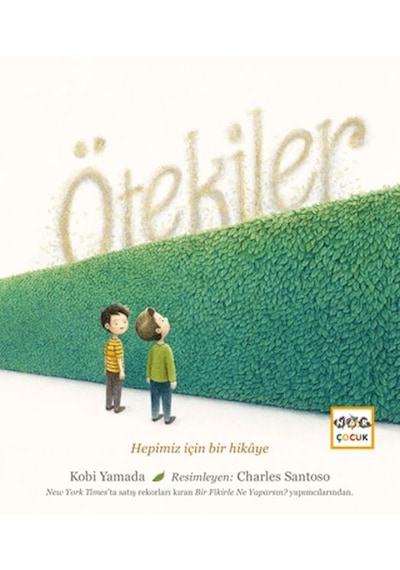 Ötekiler - Kyut-757649