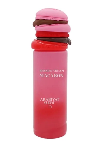 Arabiyat Sugar Berries Cream Macaron Edp 100 Ml Kadın Parfümü Çiçeksi  - Meyve
