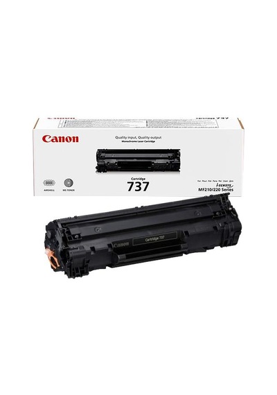 Canon Crg-737|Canon I-Sensys Mf-237- Mf-237W Toner