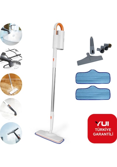 Yui NV602 Antibakteriyel Buharlı Temizleyici