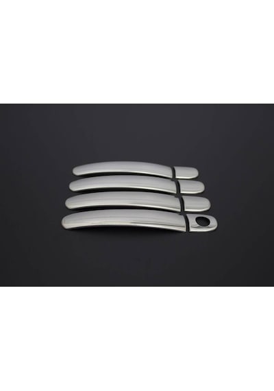 Skoda Superb B5 3U Krom Deco Kapı Kolu 4 Kapı 2001-2008 Arası