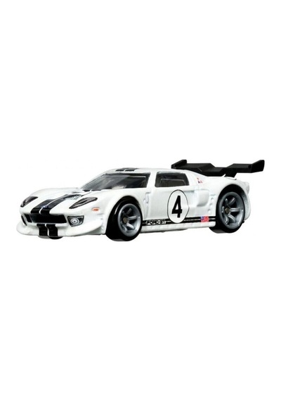 Premium Model Speed Machines Ford Gt Hkc46-fpy86