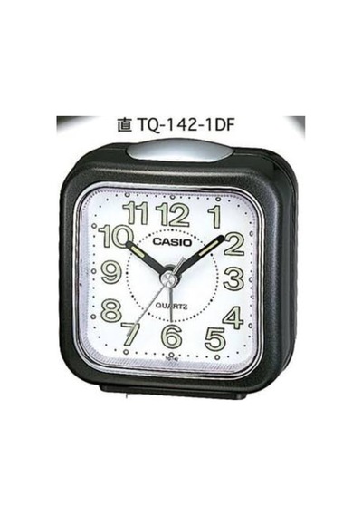 Casıo Masa Saati(Tq-142-1Df)Alarm-Ramazan-Sahur-İftar-Işık