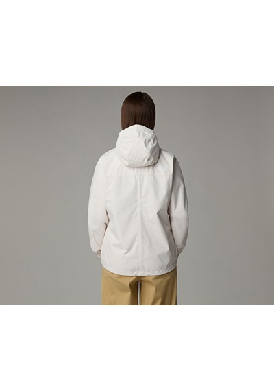 The North Face W Antora Rain Jacket Kadın Outdoor Ceketi Nf0a8bkdqlı1 Beyaz Beyaz