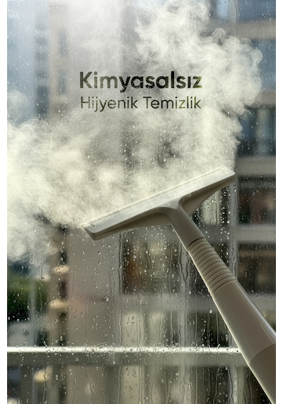 Fressi FR-SC282 1500 W Çok Fonksiyonlu Buharlı Temizleyici