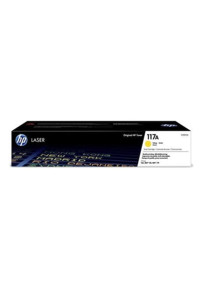 Oasisbilisim Hp 117A-W2072A 150A 178Nw Sarı Toner 700 Sayfa