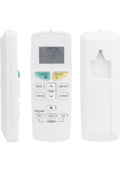 Daikin Arc470a1 Uyumlu Klima Kumandası 1 Adet