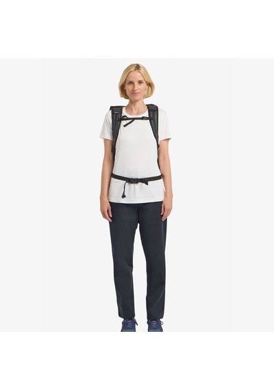 Jack Wolfskin Pico Trail Kadın Siyah Outdoor Pantolon A63906