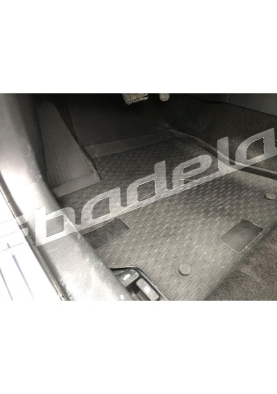 Araç İçi Koruyucu 4D Havuzlu Paspas Toyota Corolla 2019/21 Uyumlu