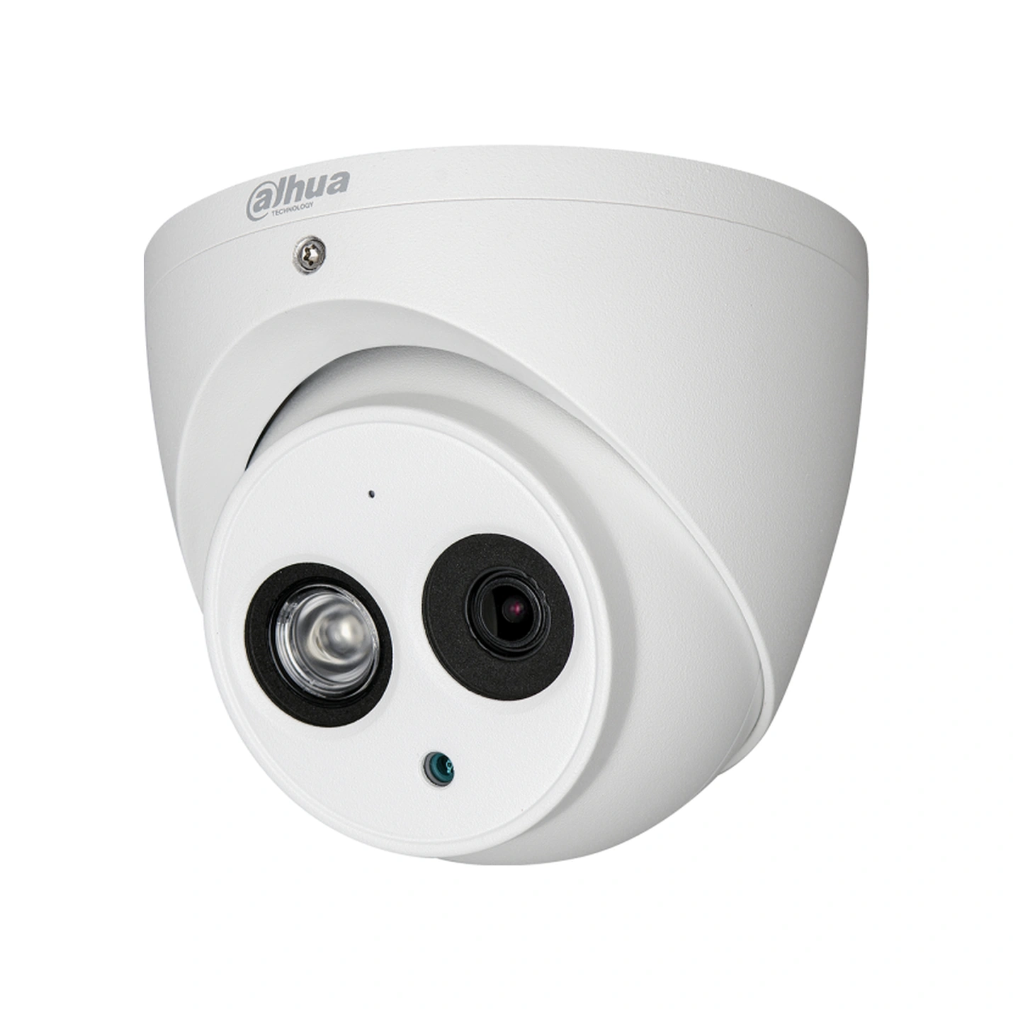 Dahua Hac-hdw1200emp-poc-0360b 2mp Hdcvı Poc Ir Eyeball Kamera