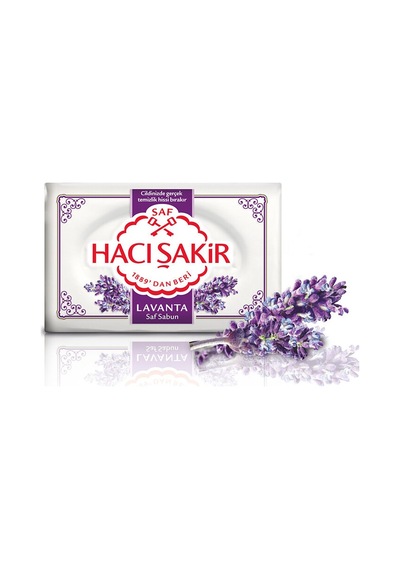 Hacı Şakir Banyo Sabunu 150 G Lavanta Diğer