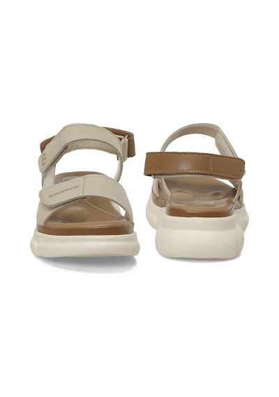 Polaris 105798.z Bej Kadın Comfort Sandalet 105798.z6fx 000000000102250532