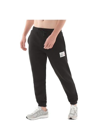 Mnp3503-bk New Balance Mnp3503 Erkek Eşofman Altı Siyah Mnp3503-bk Siyah