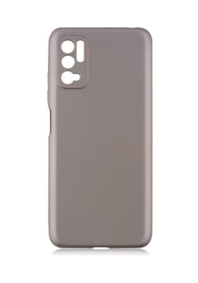 Teleplus Xiaomi Poco M3 Pro Kılıf Matte Premier Silikon Kapak