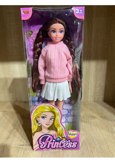 Model Bebek Princess Gırl - Pembe