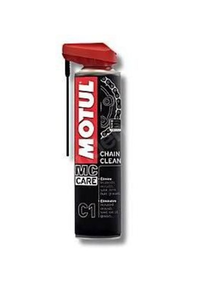 Motul C1 Zincir Temizleme Spreyi 0.400