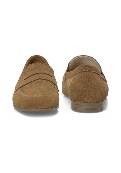 İnci Incı Ezra 6fx Taba Kadın Loafer 000000000102715175 Taba