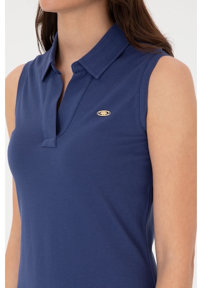U.S. Polo Assn. U.s. Polo Assn. Kadın Açık Lacivert Elbise Örme 50319996-vr059 U.S. Polo Assn. U.s. Polo Assn. Kadın Açık Lacivert Elbise Örme 50319996-vr059