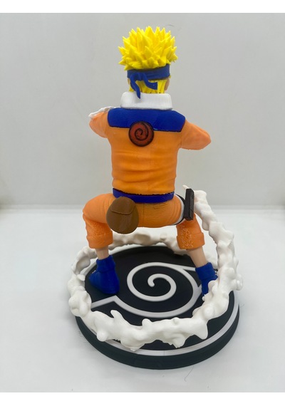 Naruto 3d Figür