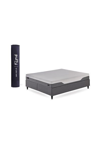 Puffy Visco Super Comfort Roll Pack Yatak, 90x190 Cm