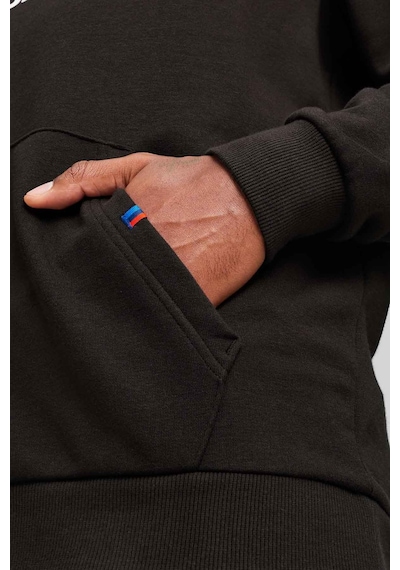 Puma Bmw Mms Ess Hoodie Ft Siyah Unisex Sweatshirt 000000000102049737 Siyah